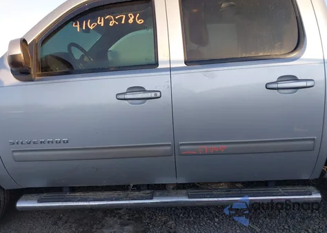 2013 Chevrolet Silverado 1500 Ltz z USA, uszkodzony, nr VIN 3GCPKTE71DG380712